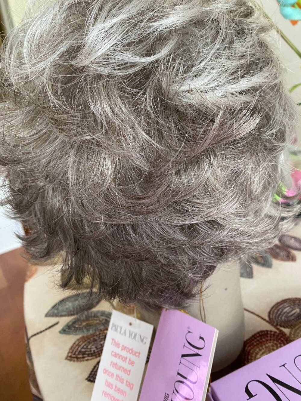 Beautiful Paula Young Size L in Silvery Moon New Still with tags attached